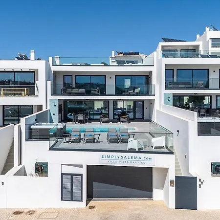 Simply - Vista Paraiso - Ocean Salema
