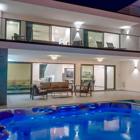 فيلة Simply - Vista Paraiso - Ocean ساليما